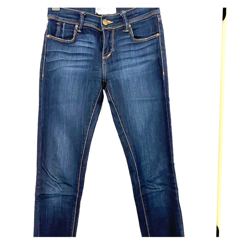 Free People skinny jeans